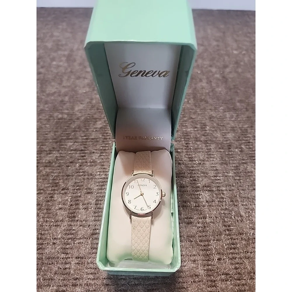 geneva watch women vintage‎